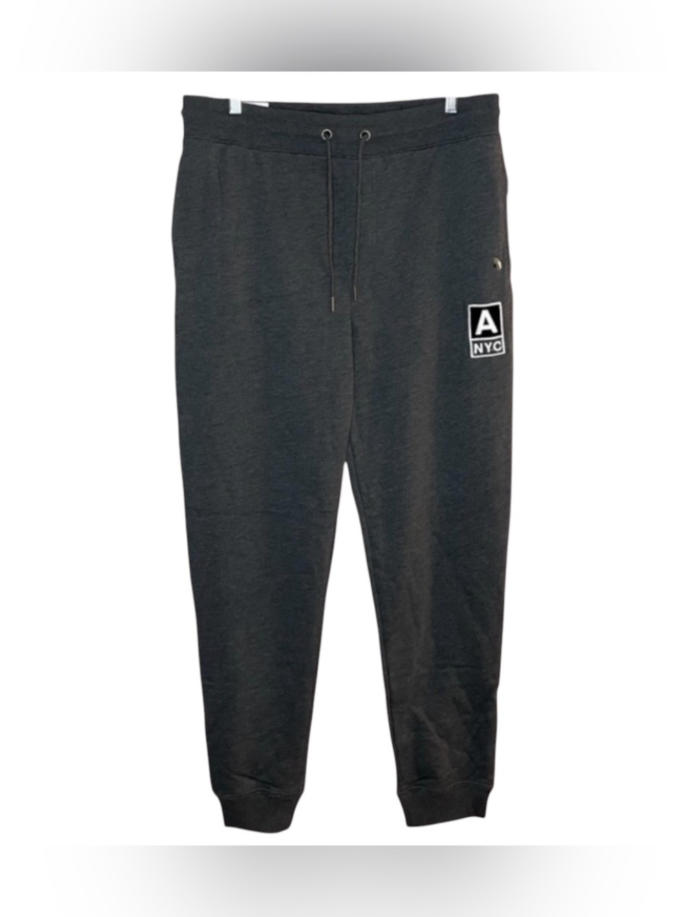Aeropostale Men’s Gray Logo Sweatpants
